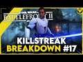 Attacking Endor with OBI-WAN! - Killstreak Breakdown Episode #17