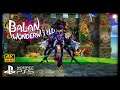 Balan Wonderworld - Angespielt - Gameplay | Let`s Play - PlayStation 5 / PS5 [4K HDR]