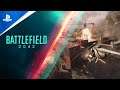 Battlefield 2042 - Official Gameplay Trailer | PS5, PS4