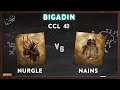 Blood Bowl - CCL 40 : Nurgle vs Nains