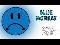 BLUE MONDAY: ¿POR QUÉ EL AZUL NOS ENTRISTECE? 🔵 | Draw My Life