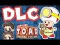 Captain Toad: Treasure Tracker DLC!!!!! -- Game Boomers
