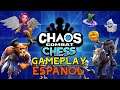 CHAOS COMBAT CHESS - Nuevo autobattle/autochess gratuito en STEAM! - Gameplay Español