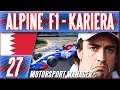 Co se děje s Alonsem? | #27 | F1 2021 Kariéra Manažera - Alpine | Motorsport Manager