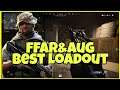(COD WARZONE) Ffar and Aug one of the best loadout