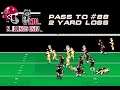 College Football USA '97 (video 5,687) (Sega Megadrive / Genesis)