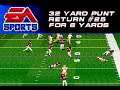 College Football USA '97 (video 5,696) (Sega Megadrive / Genesis)