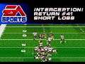 College Football USA '97 (video 5,898) (Sega Megadrive / Genesis)
