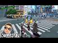 Combat Gameplay! NEO: The World Ends with You Nintendo Switch (No Commentary)
