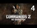 Прохождение Commandos 2 - HD Remaster [Без Комментариев] Часть 3: Субмарина: Тихие убийцы.