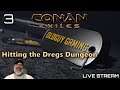 Conan Multiplayer Server | E3 Hitting the Dregs Dungeon