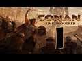 Прохождение Conan Unconquered #1 - Ветер пустыни