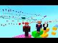CONCURS CU OVIDIU SI COSTIN - OBBY IN MINECRAFT! A Dat Rage