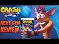 Crash Bandicoot 4 It's About Time - NEXT GEN REVIEW! (PS5 / XBOX SERIES X REVIEW!)