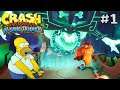 Crash Bandicot - Mi Primera Partida