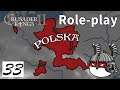 Crusader Kings 2 PL Polska Role-Play #33 Podbijamy Słowian