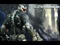 CRYSIS 2 playthrough  part 2 making are through  combat guards  & seeing alien  lair