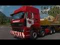 DAF F241 Series by XBS v 1.2 | Model Details ETS 2 Truck MOD | V1.35 |