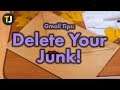 Deleting and Stopping Junk Mail in Gmail!