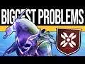 Destiny 2 | Shadowkeep's BIGGEST Problems! (Pinnacle Power, Affinity, The Grind & Season Changes)