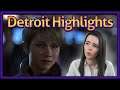 Detroit: Become Human Highlights