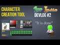 Devlog - Character/sprite sheet creation tool #2