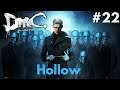 DMC VERGILS DOWNFALL 4K PC Gameplay Walkthrough #22 - Hollow