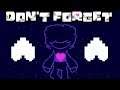 Don't Forget - Awesome Undertale AU!