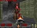 Doom Shareware 1.2 DEMO3 with Freedoom as the IWAD
