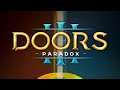 DOORS PARADOX - Gameplay Walkthrough Part 1 Android / iOS - Level 1, 2, 3, 4 Red Blue Gems