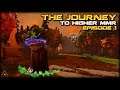 Dota Depression, Doubling Down & What Heroes We Like in 7.22b | The Journey Episode 1