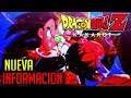 DRAGON BALL Z KAKAROT NUEVA INFORMACION!! FECHA, SAGAS, PERSONAJES, MUNDO ABIERTO Y MUCHO MAS!!