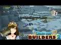 Dragon Quest Builders 2 - Magic crystals Episode 124
