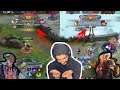 EASIEST NATAN SAVAGE | Mobile Legends | Legends of Chaos