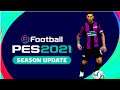 eFootball PES 2021 Season Update [Ranquiada no myClub]
