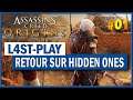 🔴 En Attendant Assassin's Creed Valhalla : " Retour Sur The Hidden Ones  "