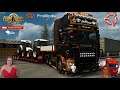 Euro Truck Simulator 2 (1.37) RH TRUCKSTYLING MOD FOR RJL 1.37.X Trux Highway Pack + DLC's & Mods