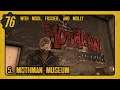 Fallout 76 (Co-op) // Part 5: Mothman Museum