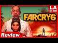 Far Cry 6 Review (PS5, Xbox Series X, PC)