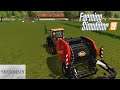 Farming Simulator 19 [PL] #43 Bardzo szybkie belowanie