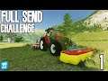Farming Simulator 22 | The Full Send Challenge | Episode 1