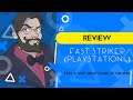 Fast Striker (Playstation 4) REVIEW