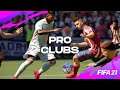 FIFA 21 Pro club