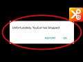 Fix Unfortunately YouCut App Has Stopped Problem Solved in Android & Ios Problem Solved