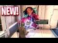 Fortnite Fortbyte #22 MAP LOCATION - Accesible By Using Rox Spray in an Underpass