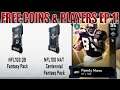FREE COINS & PLAYERS EP.1! MADDEN 20!