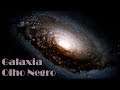Galáxia Olho Negro! Messier 64 Space Engine