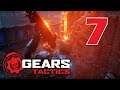 Прохождение Gears Tactics #7 - Операция «Сломанный властелин» [Акт 1 - Глава 6]
