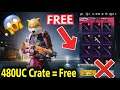 🤩🔥Get Free 480UC crate on pubg mobile kr | New year log in event in pubg explain |Tamil Today Gaming