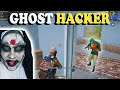 Ghost Hacker in Pubg Mobile | How is Hacker play 🤣| FT. RajGaming,SRB Rockie.